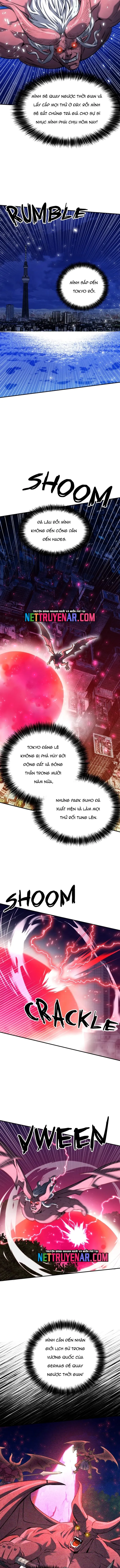 Druid Tại Ga Seoul Chapter 172 - 13