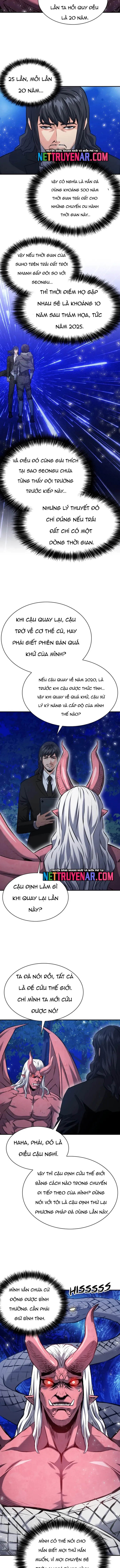 Druid Tại Ga Seoul Chapter 172 - 3