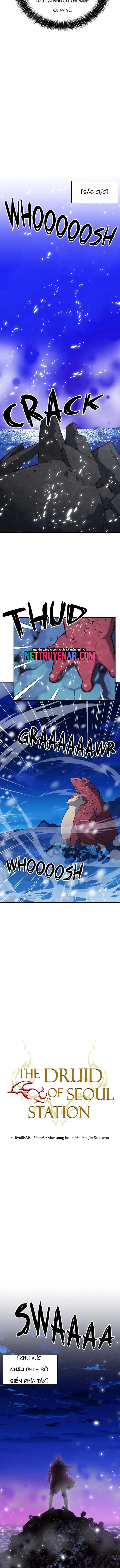 Druid Tại Ga Seoul Chapter 172 - 4