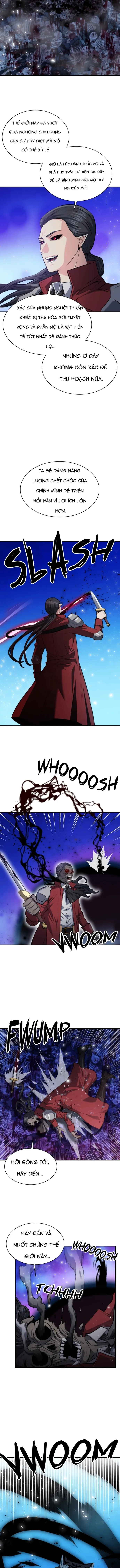 Druid Tại Ga Seoul Chapter 172 - 5