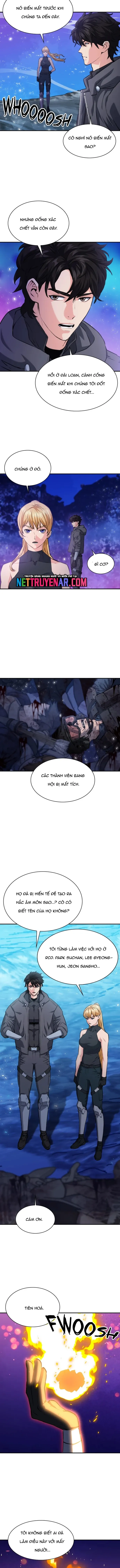 Druid Tại Ga Seoul Chapter 172 - 7