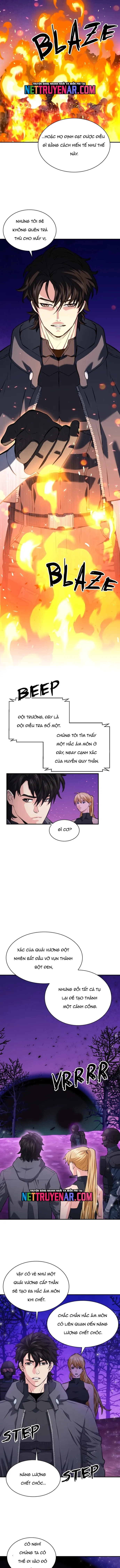 Druid Tại Ga Seoul Chapter 172 - 8