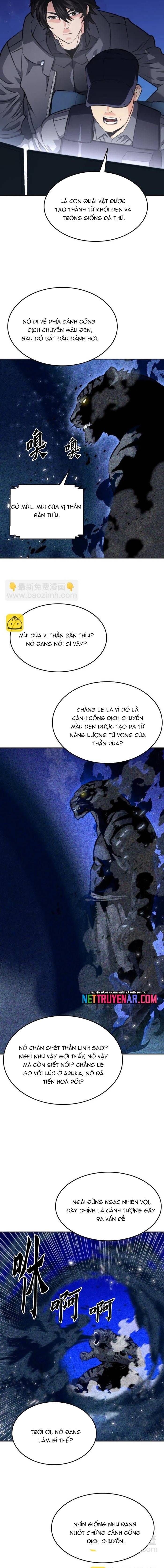 Druid Tại Ga Seoul Chapter 173 - 2