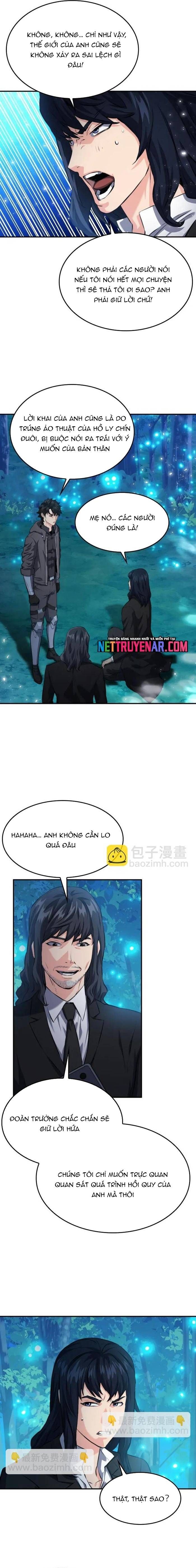 Druid Tại Ga Seoul Chapter 173 - 11