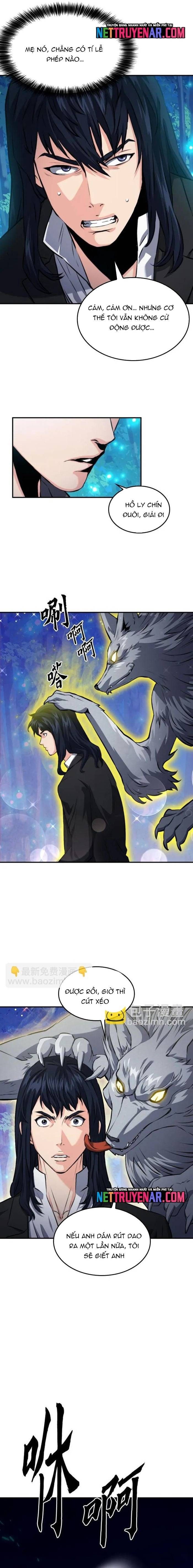 Druid Tại Ga Seoul Chapter 173 - 13