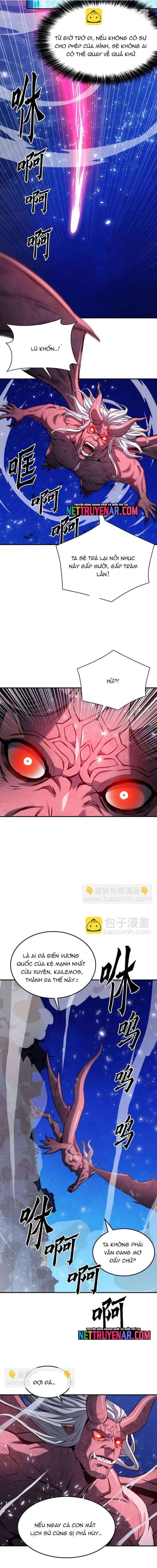 Druid Tại Ga Seoul Chapter 173 - 16