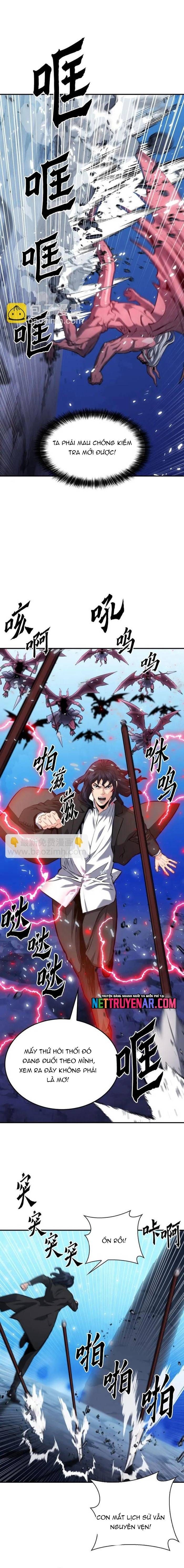 Druid Tại Ga Seoul Chapter 173 - 17