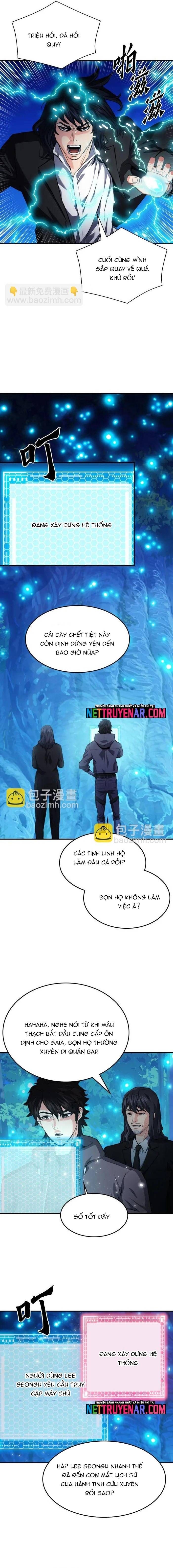 Druid Tại Ga Seoul Chapter 173 - 18