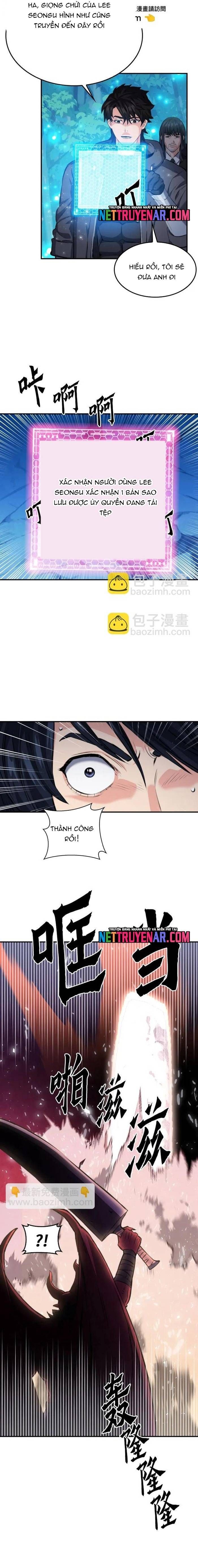 Druid Tại Ga Seoul Chapter 173 - 20