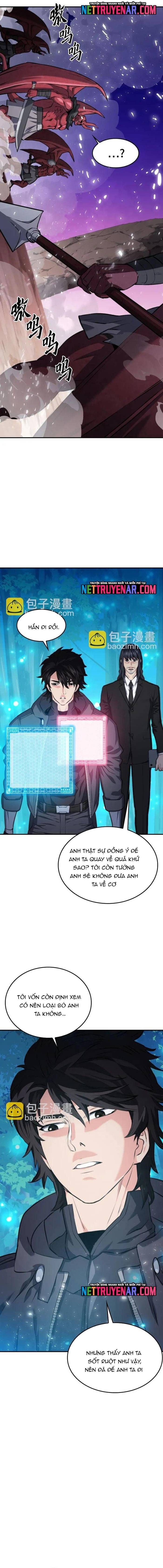 Druid Tại Ga Seoul Chapter 173 - 21