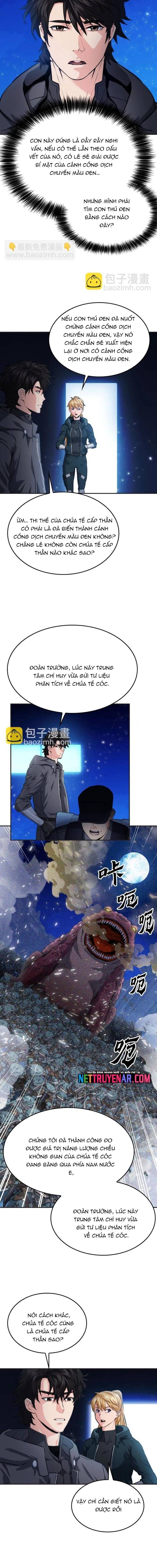 Druid Tại Ga Seoul Chapter 173 - 4