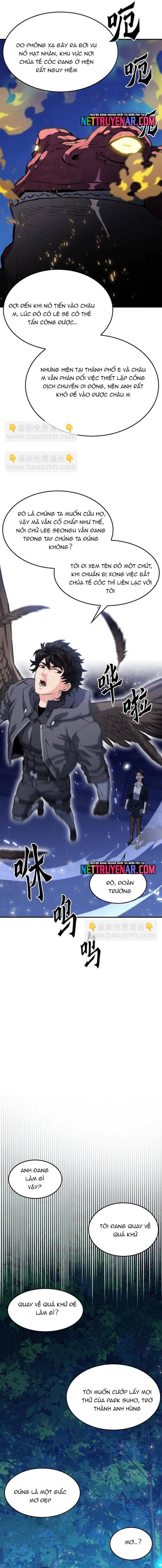 Druid Tại Ga Seoul Chapter 173 - 8