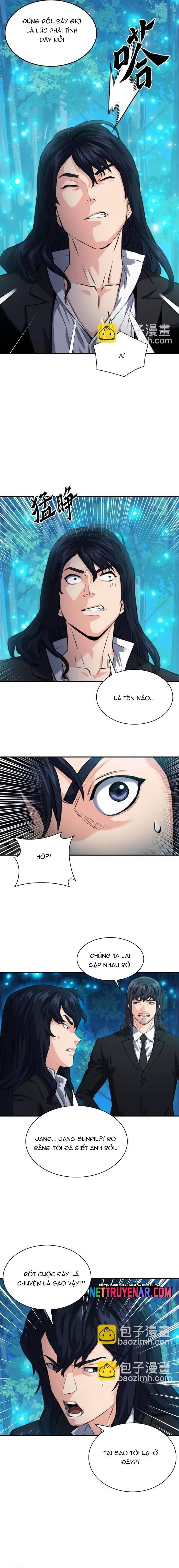 Druid Tại Ga Seoul Chapter 173 - 9