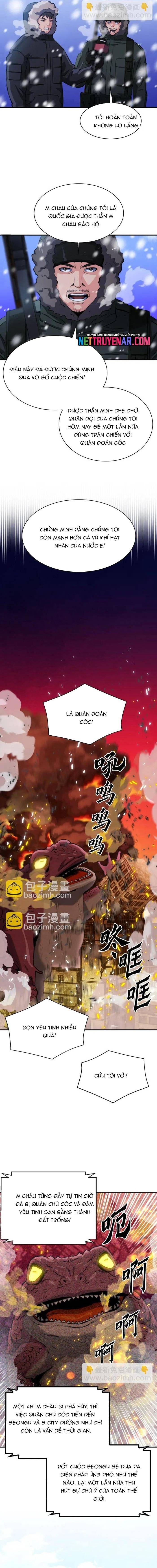 Druid Tại Ga Seoul Chapter 174 - 12