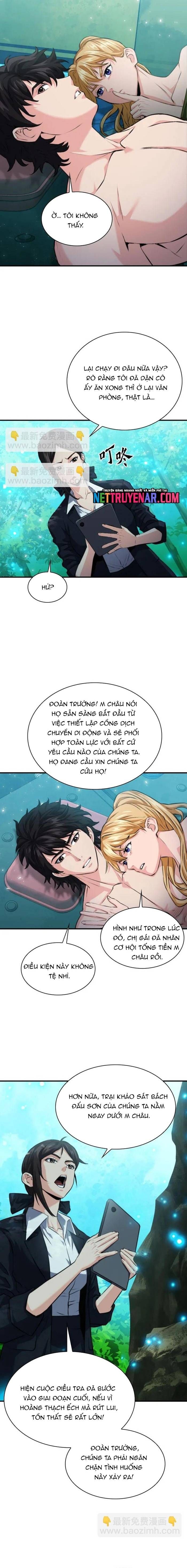 Druid Tại Ga Seoul Chapter 174 - 15