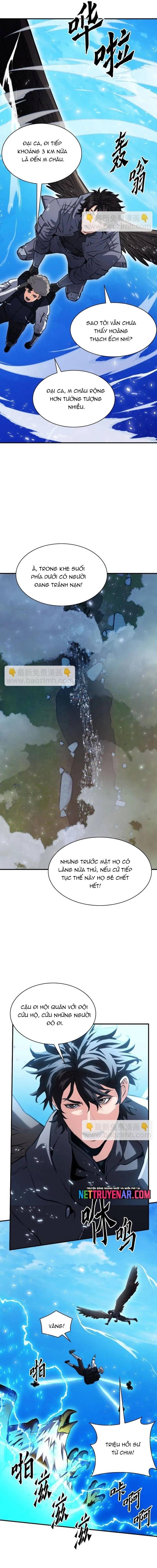 Druid Tại Ga Seoul Chapter 174 - 18