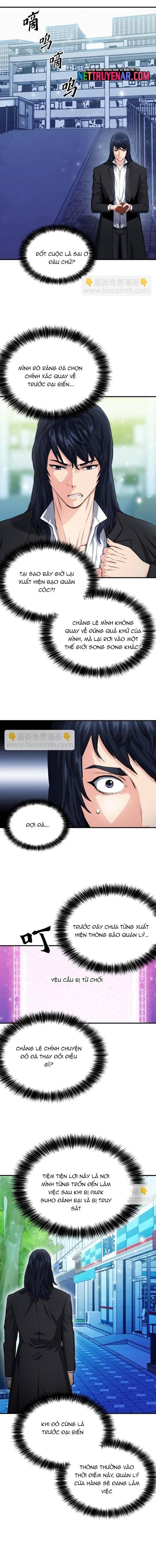 Druid Tại Ga Seoul Chapter 174 - 7