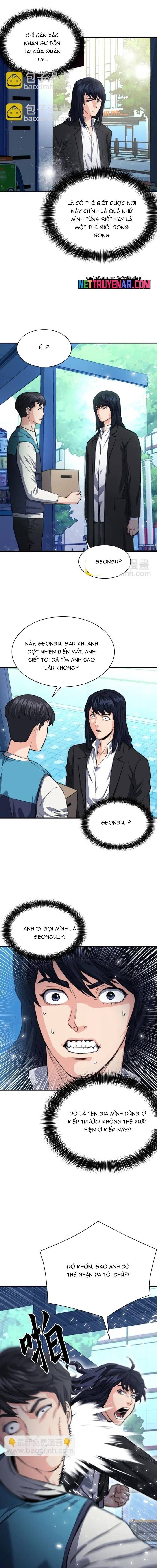 Druid Tại Ga Seoul Chapter 174 - 8