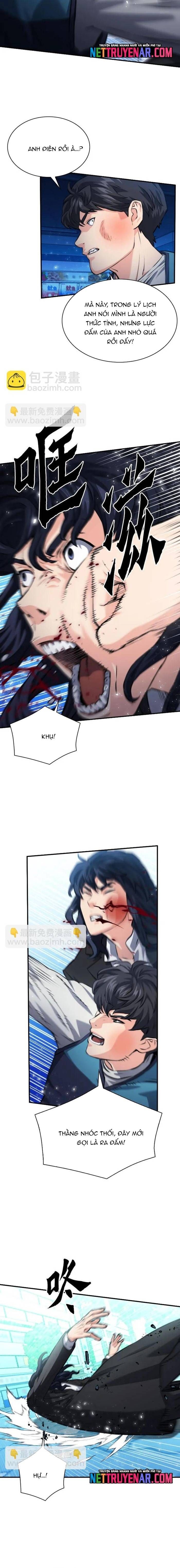 Druid Tại Ga Seoul Chapter 174 - 9