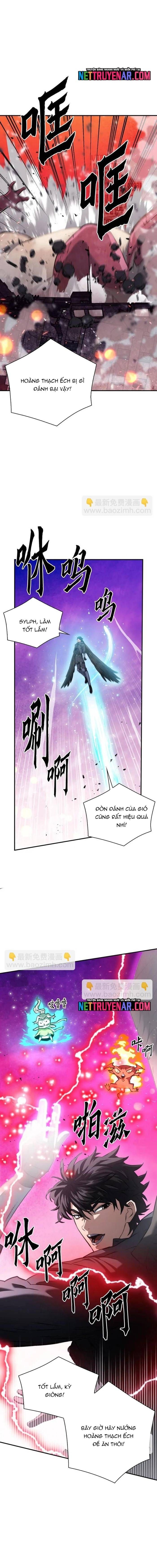 Druid Tại Ga Seoul Chapter 175 - 2