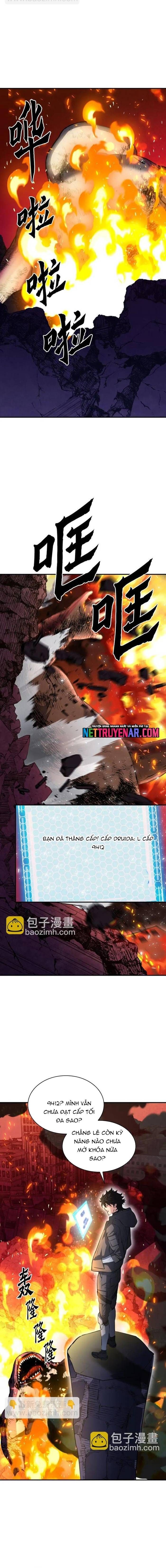 Druid Tại Ga Seoul Chapter 175 - 11