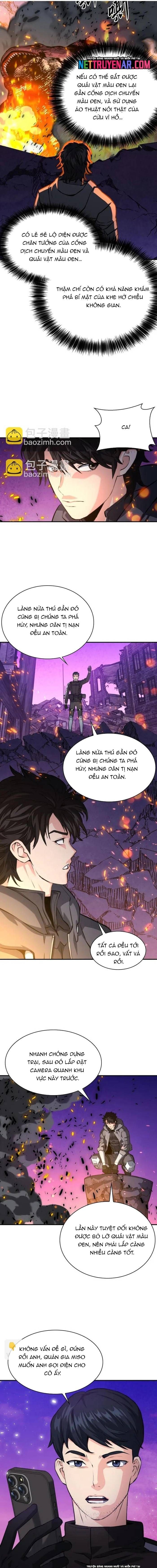 Druid Tại Ga Seoul Chapter 175 - 13