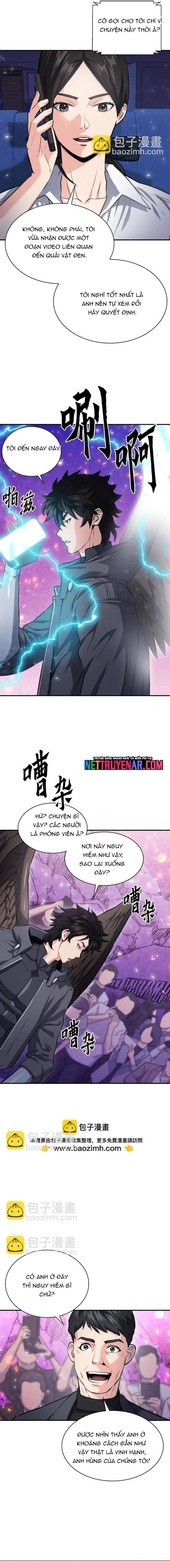 Druid Tại Ga Seoul Chapter 175 - 15