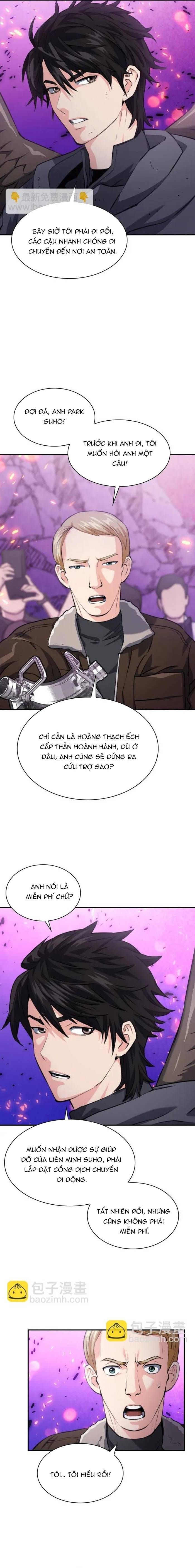 Druid Tại Ga Seoul Chapter 175 - 16
