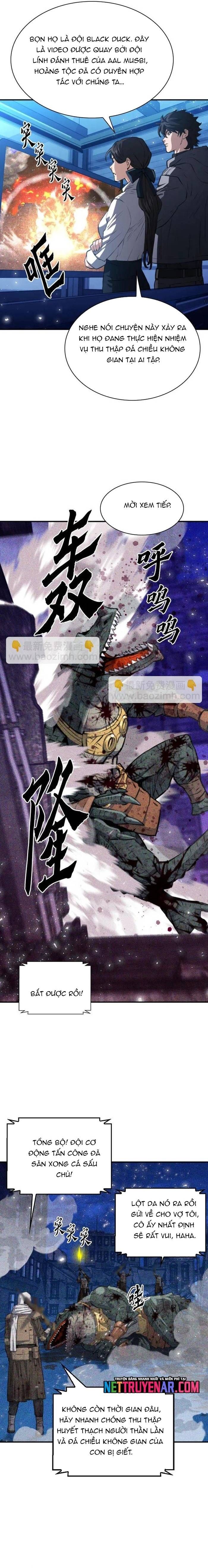 Druid Tại Ga Seoul Chapter 175 - 18