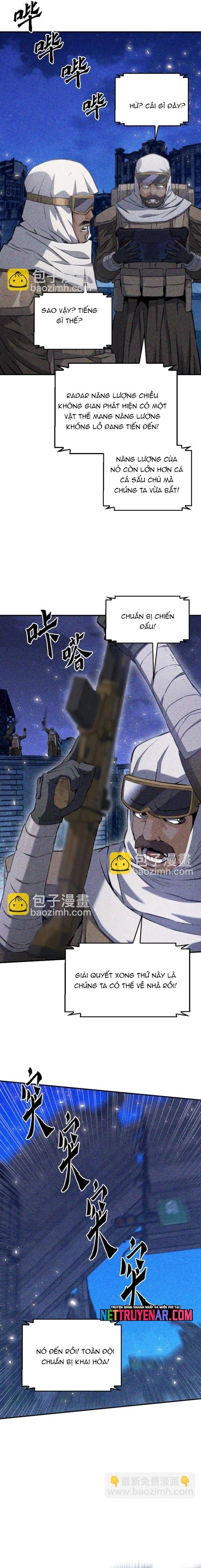 Druid Tại Ga Seoul Chapter 175 - 19