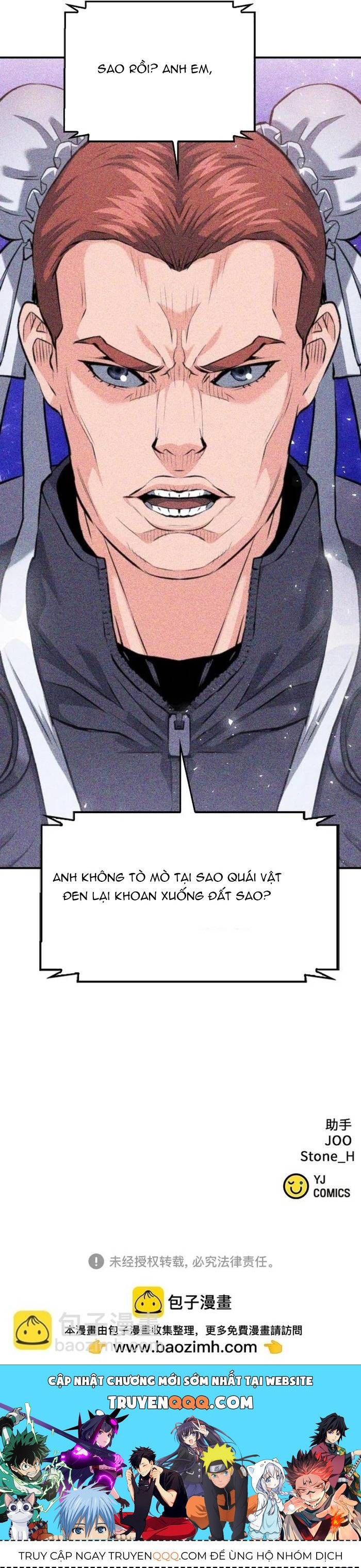 Druid Tại Ga Seoul Chapter 175 - 23