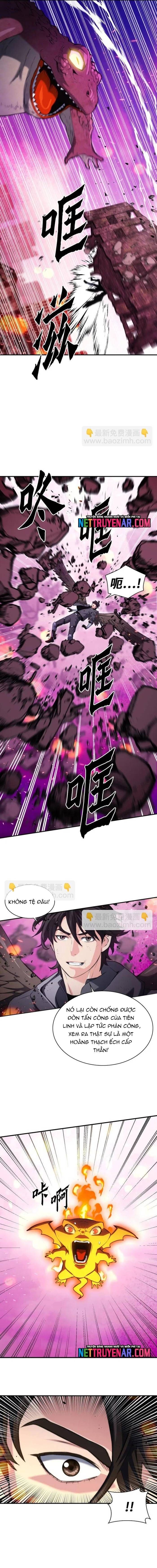 Druid Tại Ga Seoul Chapter 175 - 4