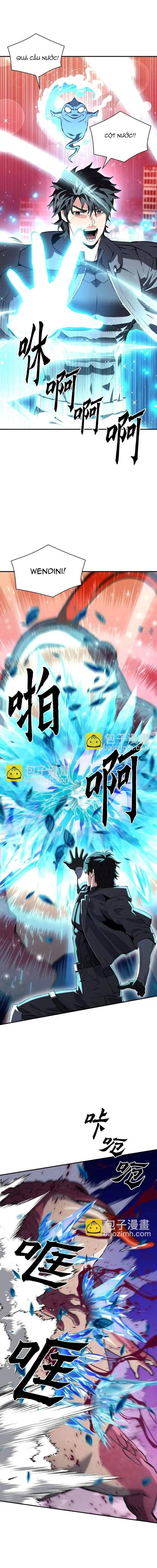 Druid Tại Ga Seoul Chapter 175 - 7