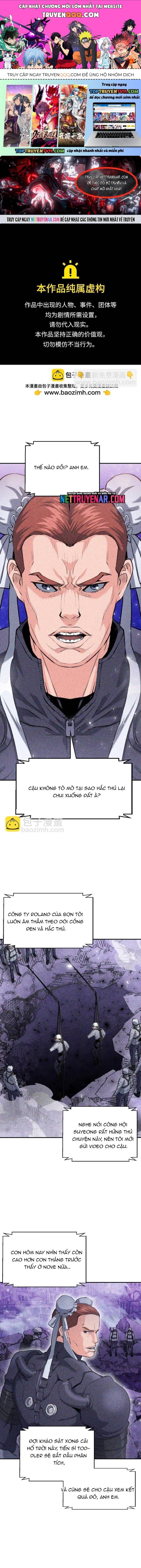 Druid Tại Ga Seoul Chapter 176 - 1