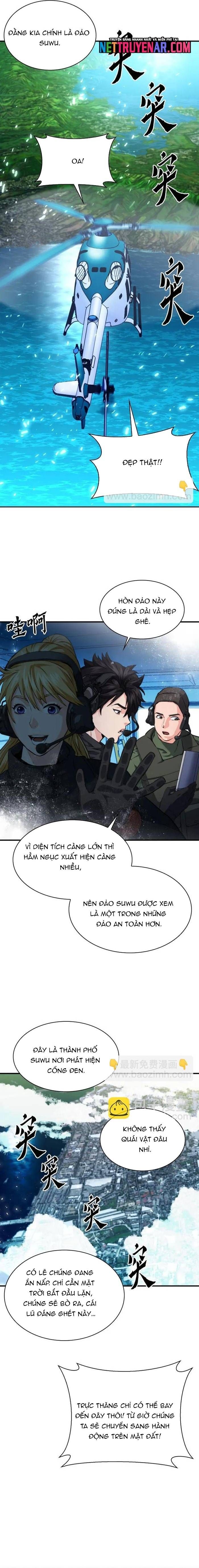 Druid Tại Ga Seoul Chapter 176 - 11