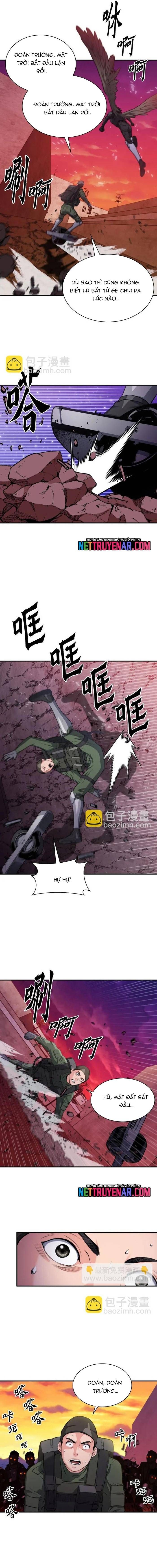 Druid Tại Ga Seoul Chapter 176 - 13