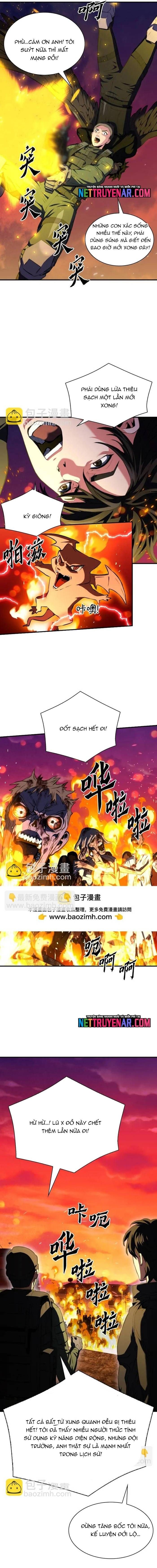 Druid Tại Ga Seoul Chapter 176 - 15