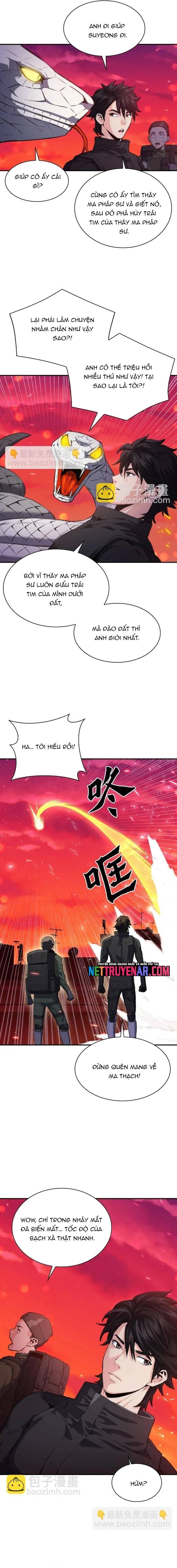 Druid Tại Ga Seoul Chapter 176 - 17