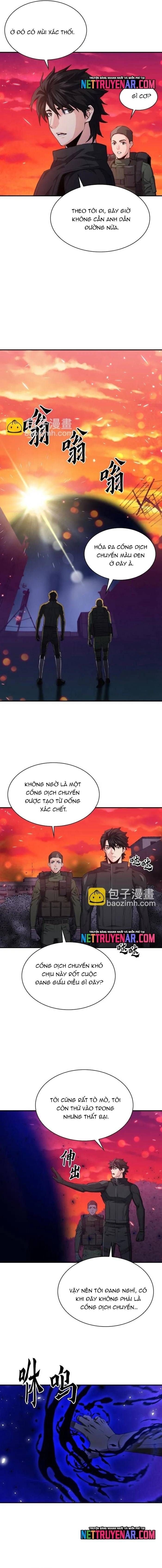 Druid Tại Ga Seoul Chapter 176 - 18