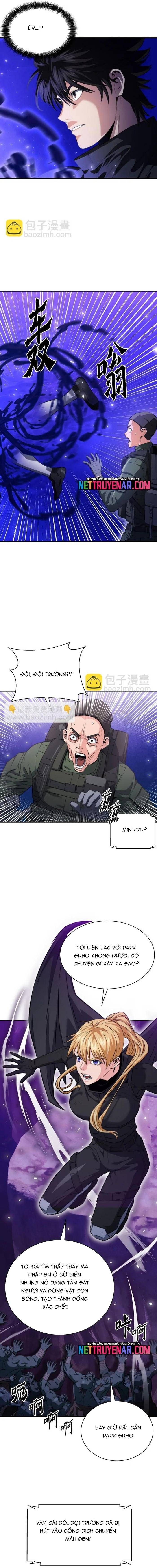 Druid Tại Ga Seoul Chapter 176 - 19
