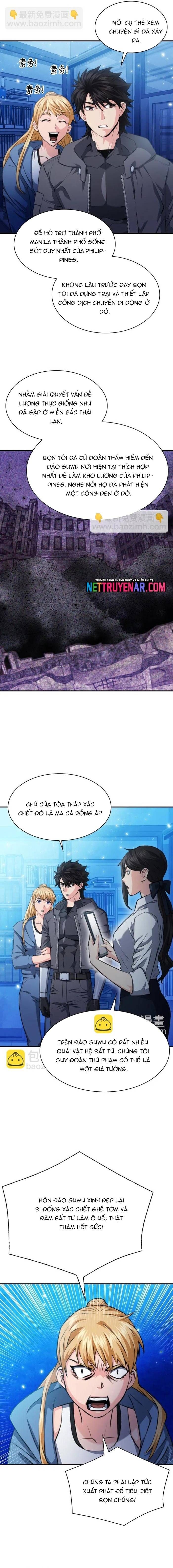 Druid Tại Ga Seoul Chapter 176 - 4