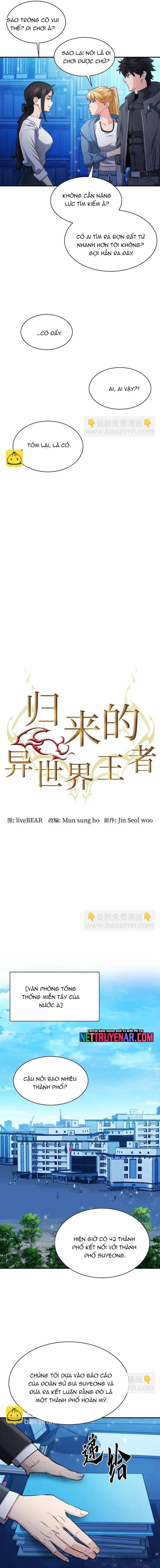 Druid Tại Ga Seoul Chapter 176 - 5