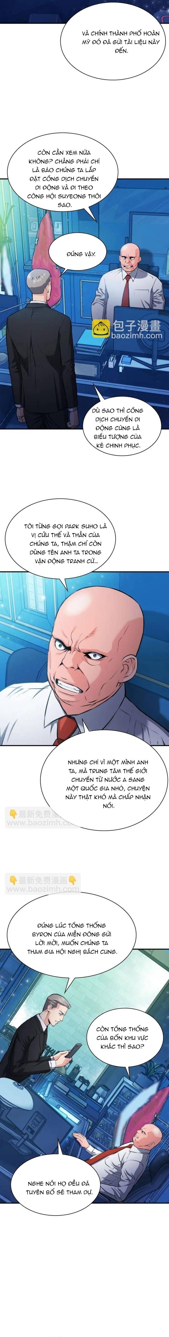 Druid Tại Ga Seoul Chapter 176 - 6