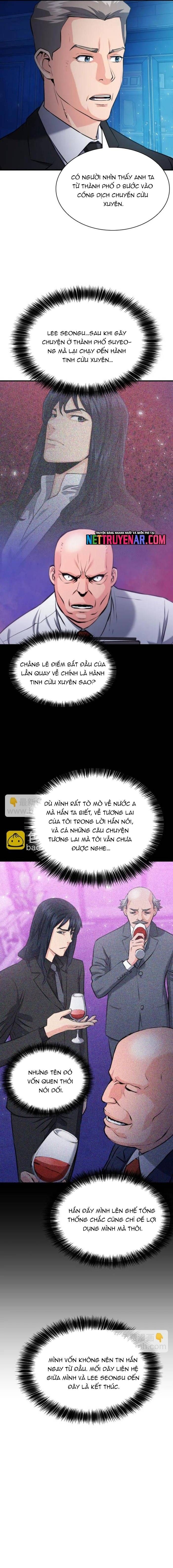 Druid Tại Ga Seoul Chapter 176 - 8