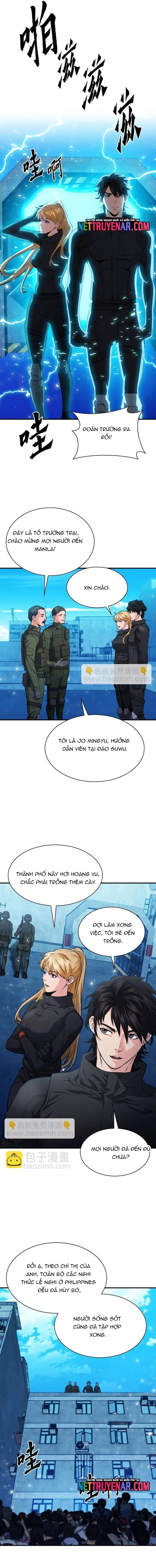 Druid Tại Ga Seoul Chapter 176 - 9