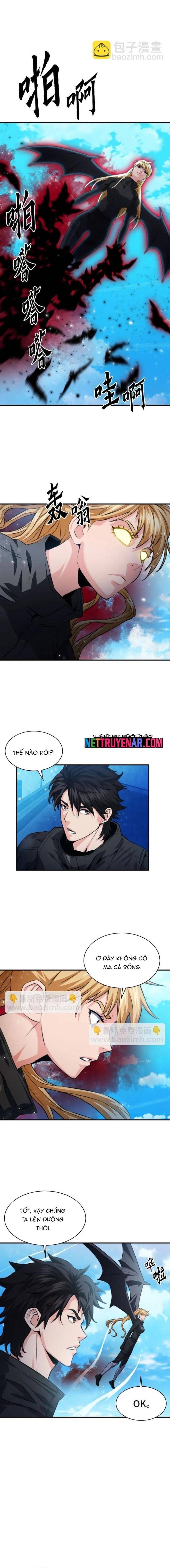 Druid Tại Ga Seoul Chapter 176 - 10