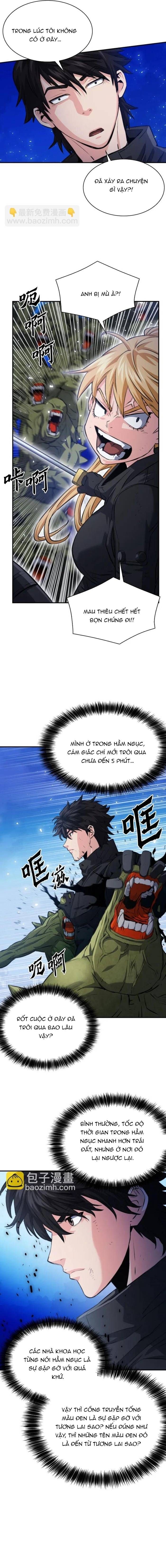 Druid Tại Ga Seoul Chapter 177 - 12