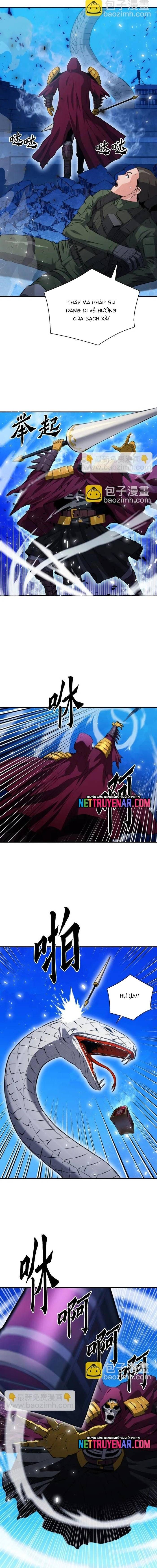 Druid Tại Ga Seoul Chapter 177 - 14