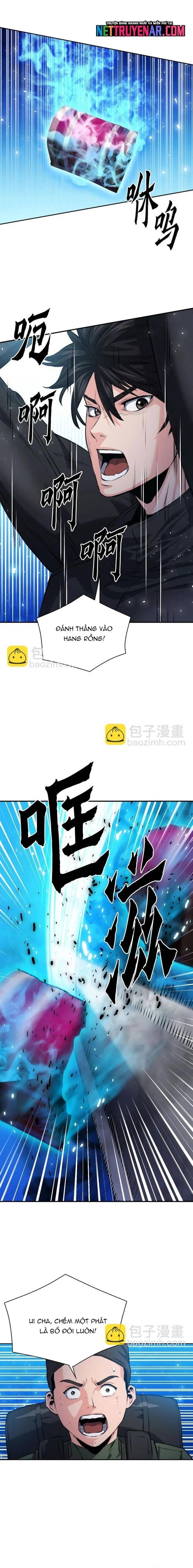 Druid Tại Ga Seoul Chapter 177 - 16