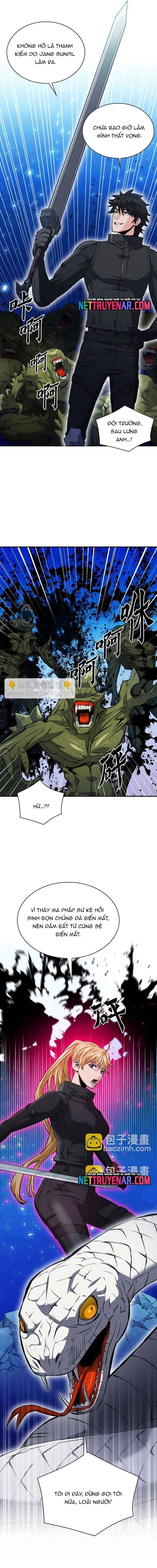 Druid Tại Ga Seoul Chapter 177 - 17